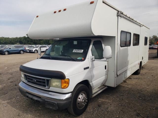2006 Ford Econoline-RV
