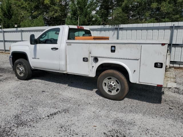 2015 GMC Sierra C2500 Heavy Duty