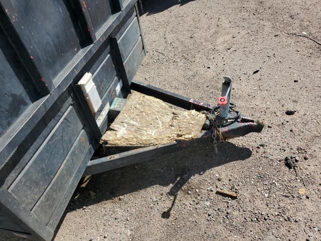 2008 Ariz 2008 Utility Trailer
