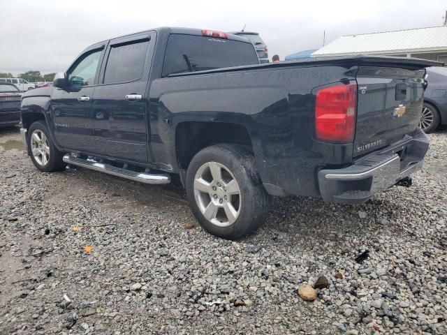 2015 Chevrolet Silverado C1500 LT