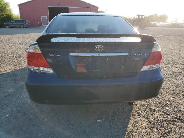 2006 Toyota Camry le