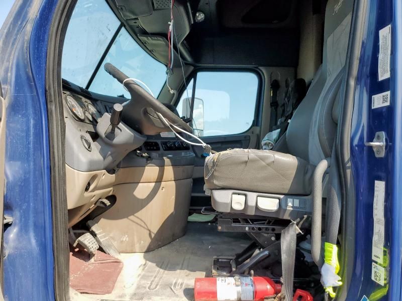 2017 Freightliner Cascadia 125 Semi Truck