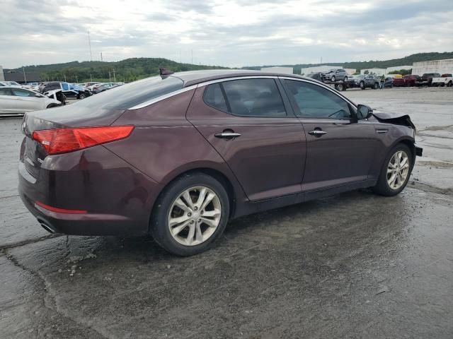 2012 KIA Optima EX