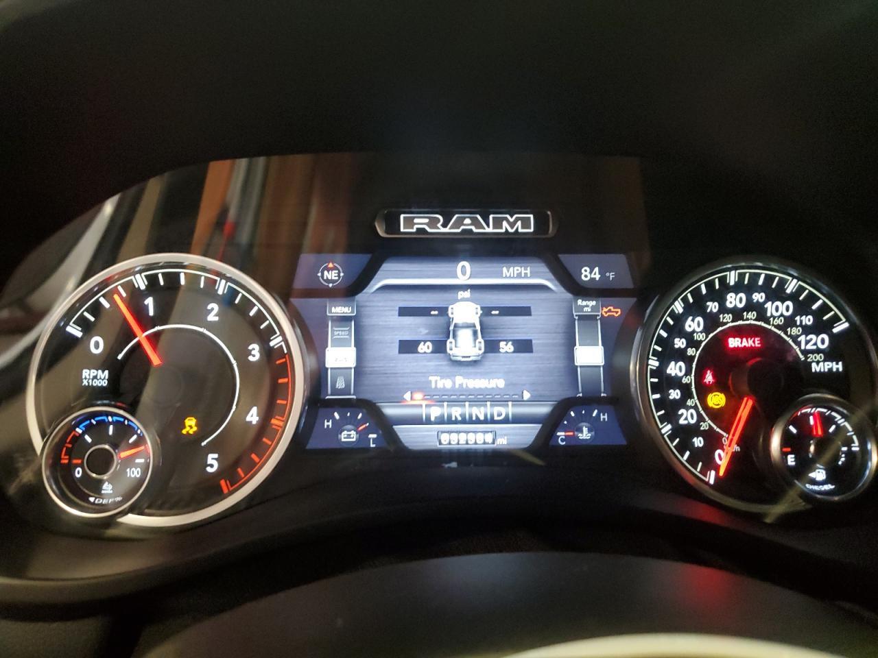 2022 Dodge 2500 Laramie