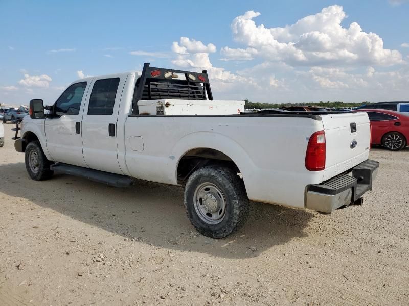 2015 Ford F250 Super Duty