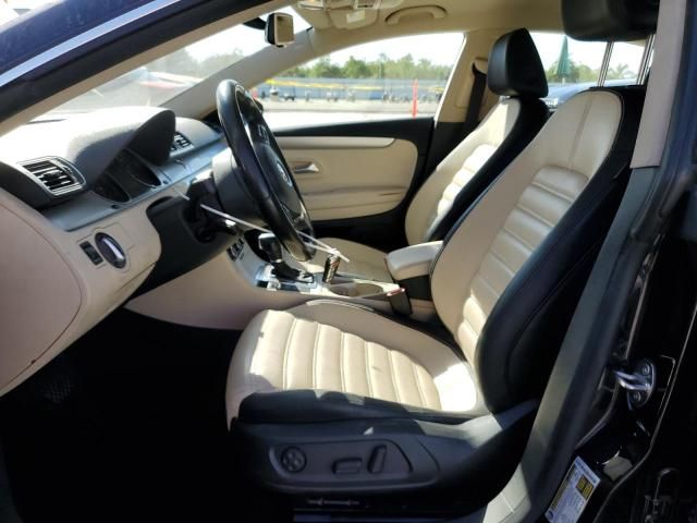 2012 Volkswagen CC Sport