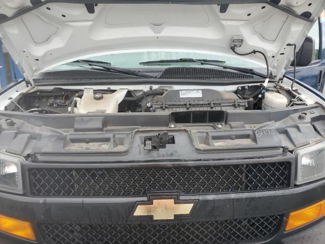 2021 Chevrolet Express G2500