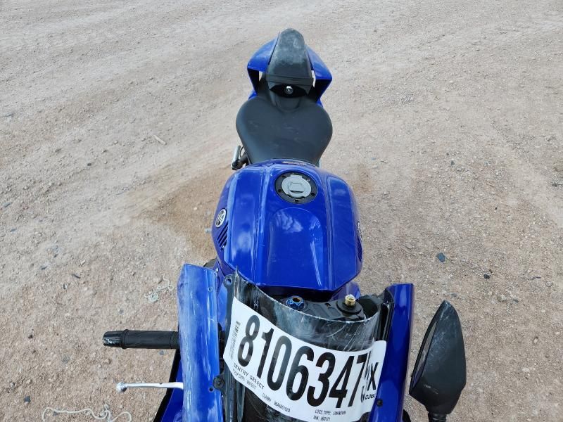 2022 Yamaha YZFR7