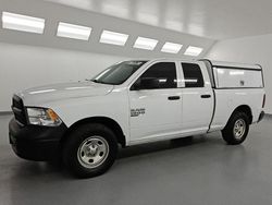 Salvage trucks for sale at Van Nuys, CA auction: 2021 Dodge RAM 1500 Classic Tradesman
