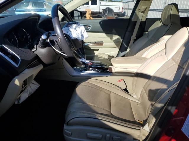 2019 Acura Tlx Technology