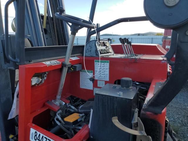 2020 Moffett NX Series-Forklift