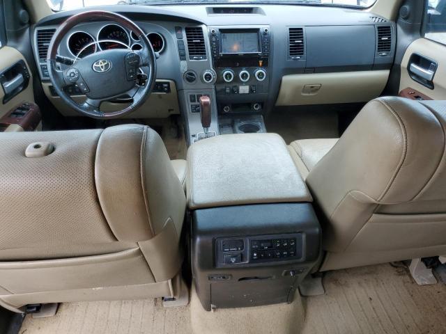 2011 Toyota Sequoia Platinum