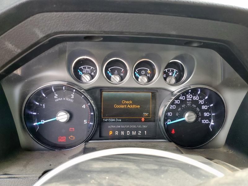 2015 Ford F350 Super Duty