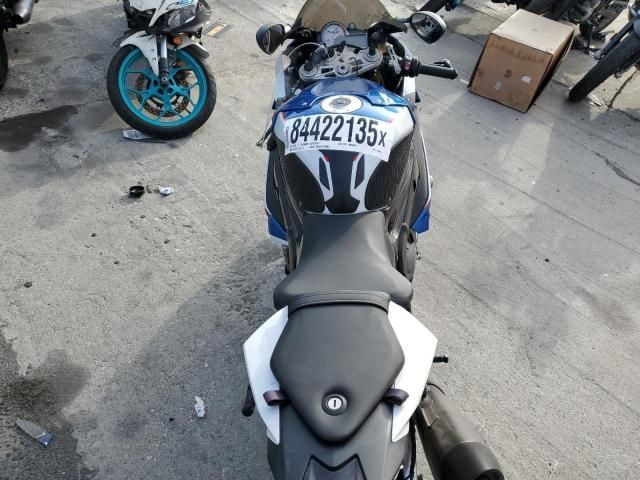 2018 BMW S 1000 RR