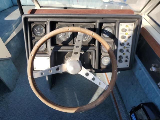 1979 Crescent Boat TRL