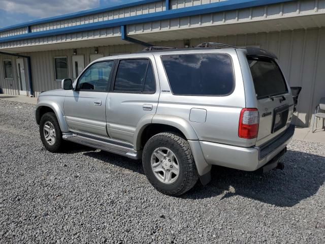2000 Toyota 4runner Limited