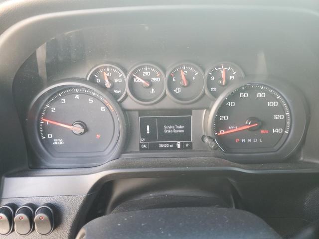 2022 GMC Sierra C2500 Heavy Duty