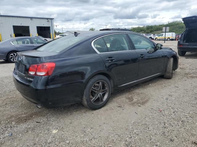 2009 Lexus GS 350