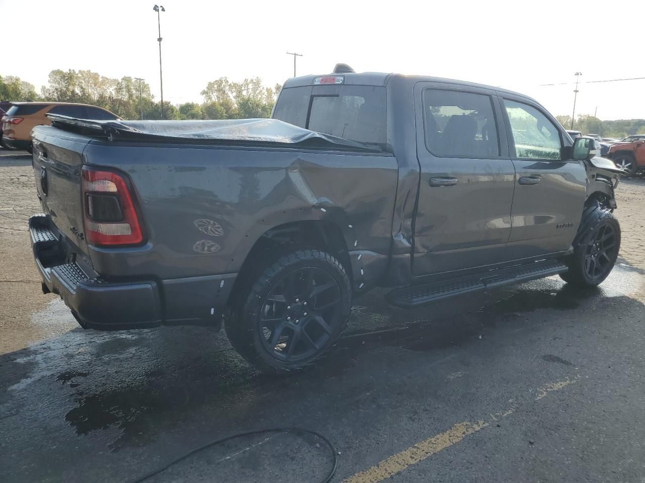 2021 Dodge 1500 Laramie