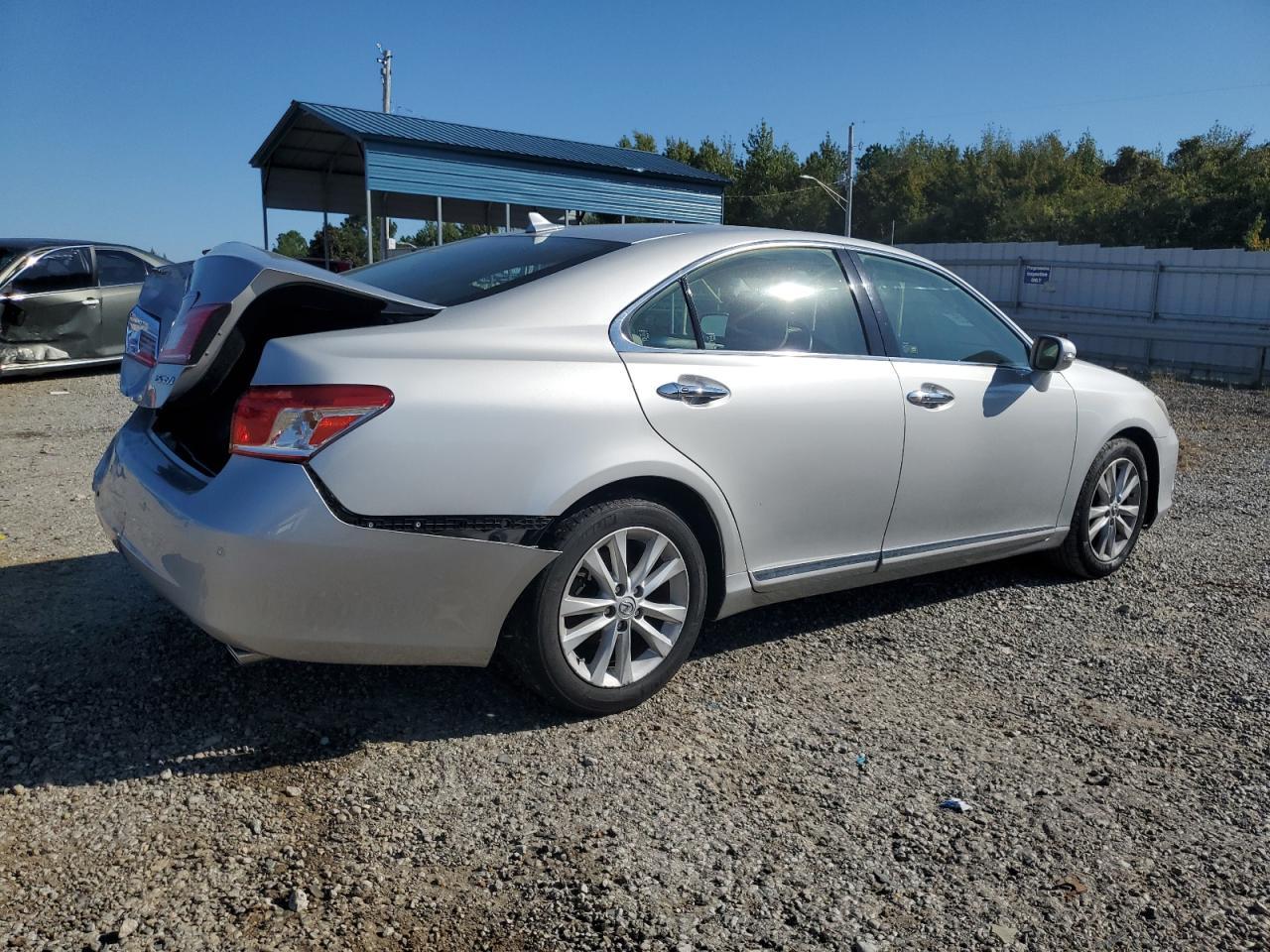 2011 Lexus Es 350