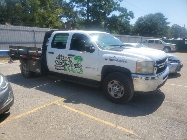 2011 Chevrolet Silverado C2500 Heavy Duty