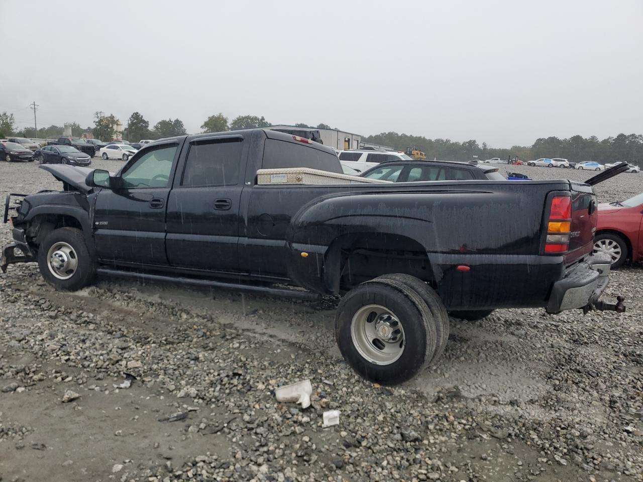 2003 Chevrolet Silverado C3500