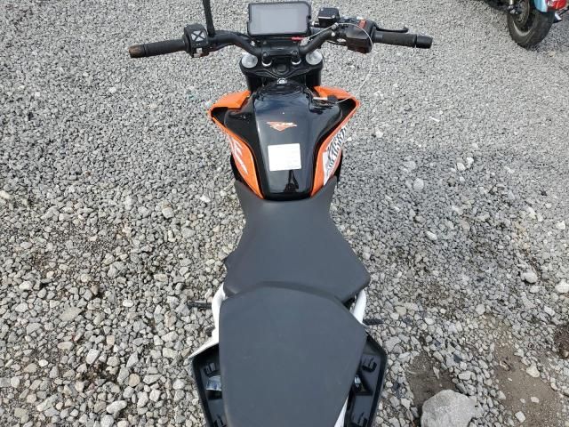 2019 KTM 390 Duke