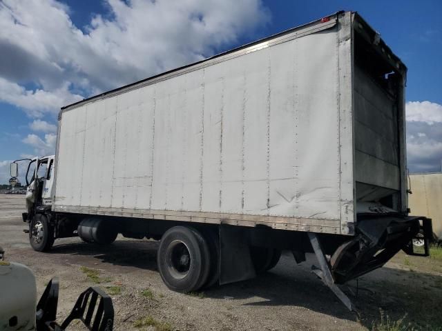 2004 Mitsubishi Fuso Truck OF America INC FM 617