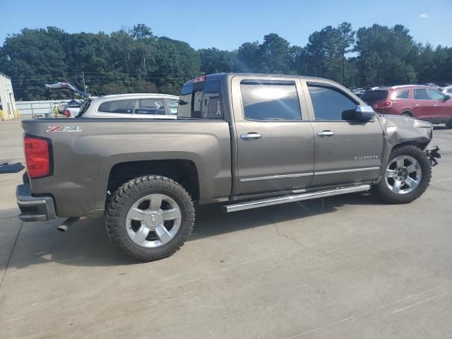2014 Chevrolet Silverado K1500 LTZ