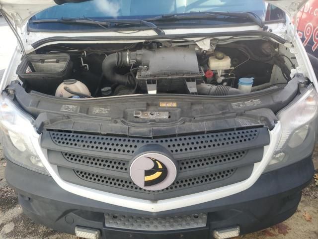 2016 Mercedes-Benz 2016  Mercedes B  Sprint 3500 V6