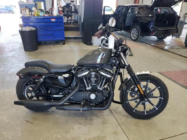 2019 Harley-Davidson XL883 N