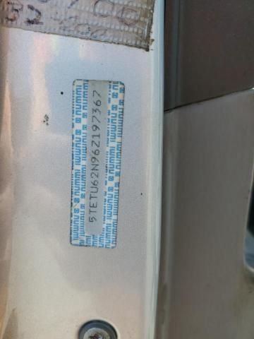 2006 Toyota Tacoma Prerunner Access Cab