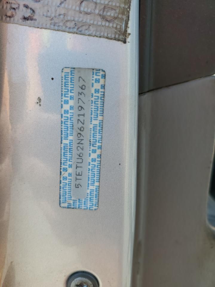 2006 Toyota Tacoma Prerunner Access Cab