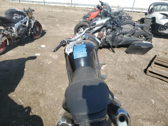 2009 Triumph Speed Triple