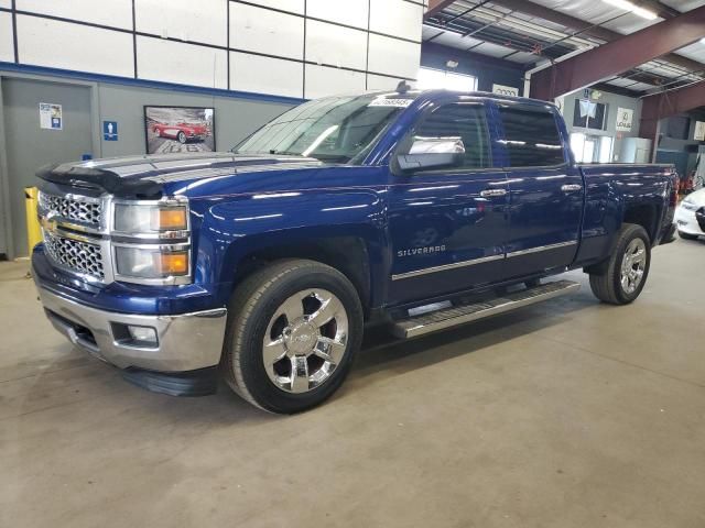 2014 Chevrolet Silverado C1500 LT