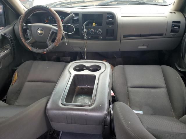 2012 Chevrolet Silverado K1500 LS