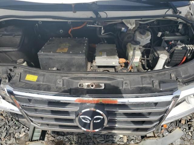 2022 Gm Ev1 2022 Greenpower Motors EVC210