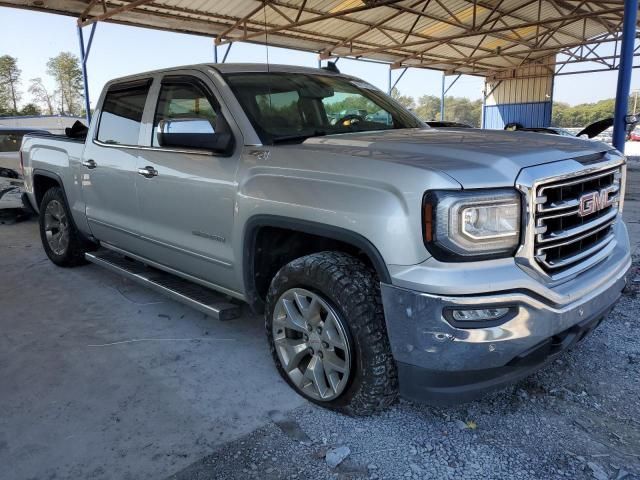 2018 GMC Sierra K1500 SLT