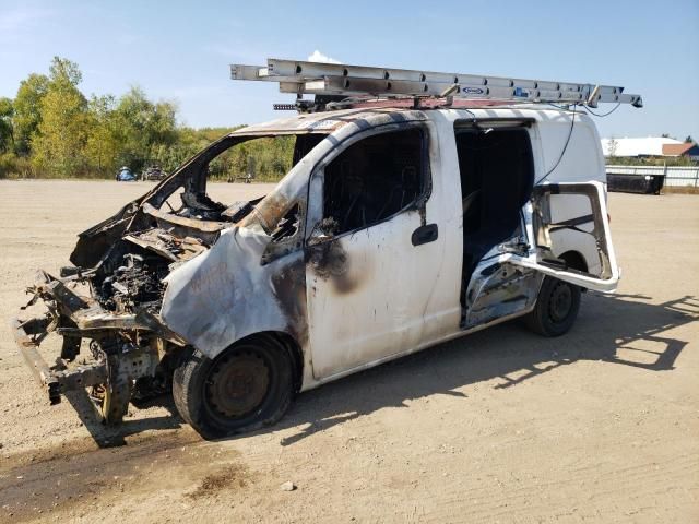2017 Nissan NV200 2.5S