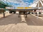 2012 Utility Flatbed Trailer