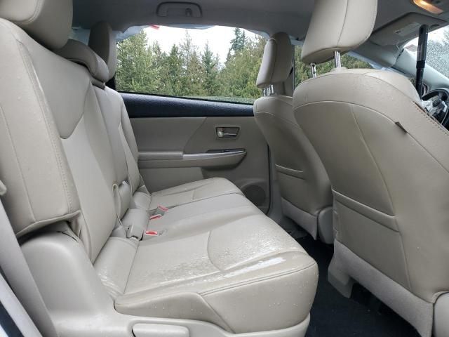 2015 Toyota Prius V