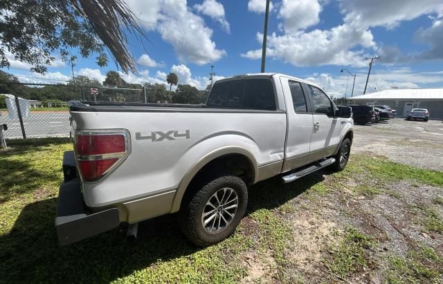 2010 Ford F150 Super Cab