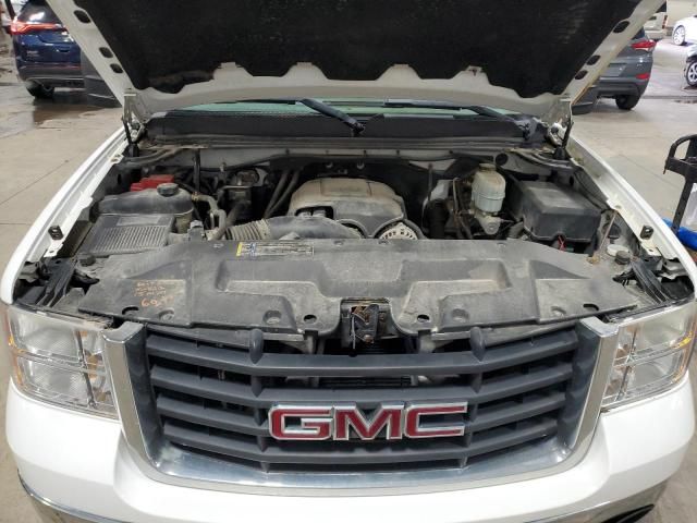 2010 GMC Sierra K2500 Heavy Duty