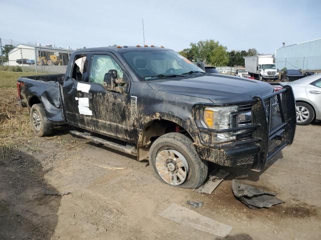 2017 Ford F250 Super Duty