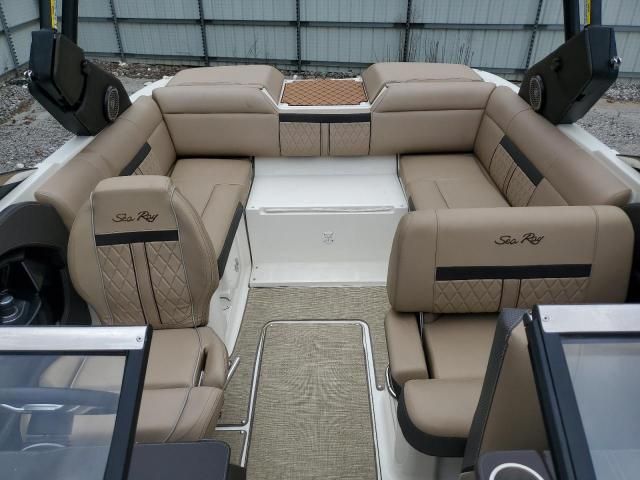 2017 Sea Ray 230 SD