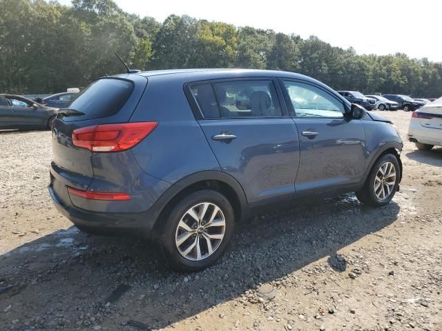 2016 KIA Sportage LX