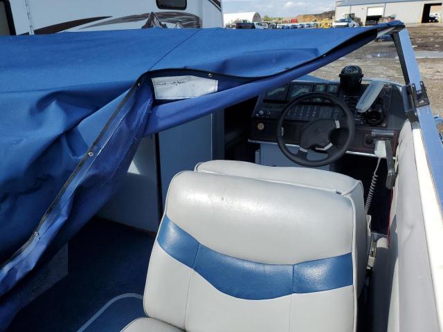 1986 Bayliner Capri 2050
