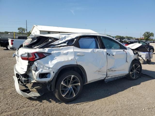 2017 Lexus RX 350 Base