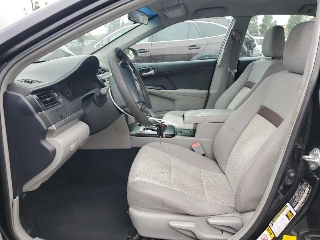2013 Toyota Camry L