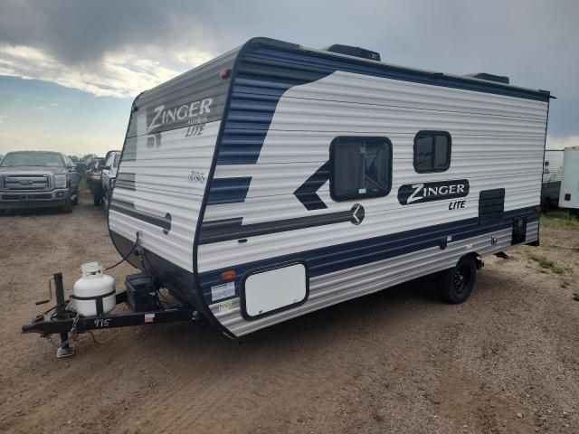 2021 Keystone Trailer